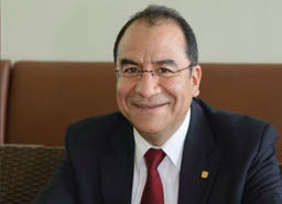 Dr. Abel Moreno Cárcamo