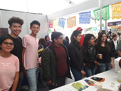 Instituto De Química, UNAM - Fiesta De Las Ciencias Y Las Humanidades 2018